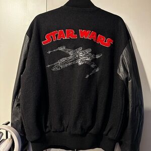 Vintage Star Wars Millennium Collection bomber jacket - Large